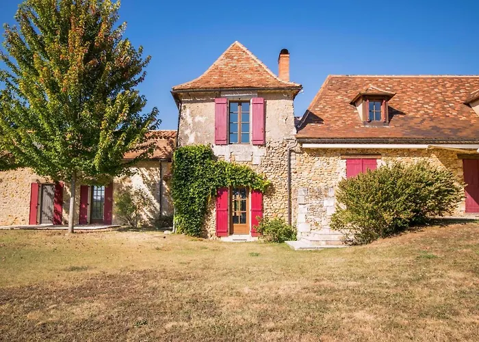 Semesterbostad Le Gapard Annex *