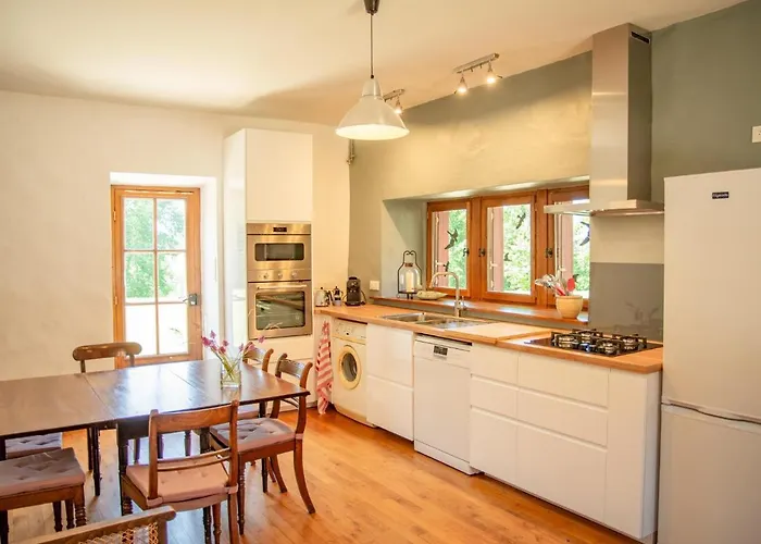 Le Gapard Annex Semesterbostad