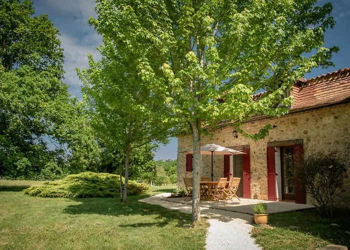 Semesterbostad Le Gapard Annex *