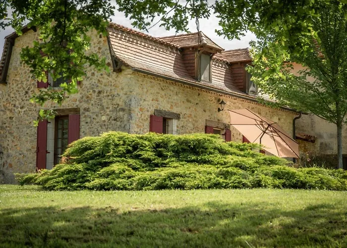 Le Gapard Annex Semesterbostad *